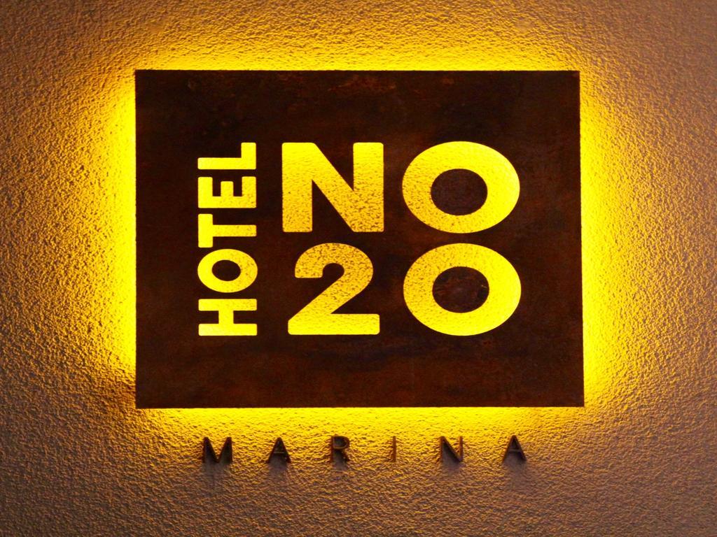 Hotel No 20 Marina - Adult Only Бодрум Экстерьер фото